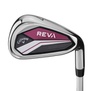 Callaway Dames REVA 11-delig Cart Bag Complete Set, rechtshandig