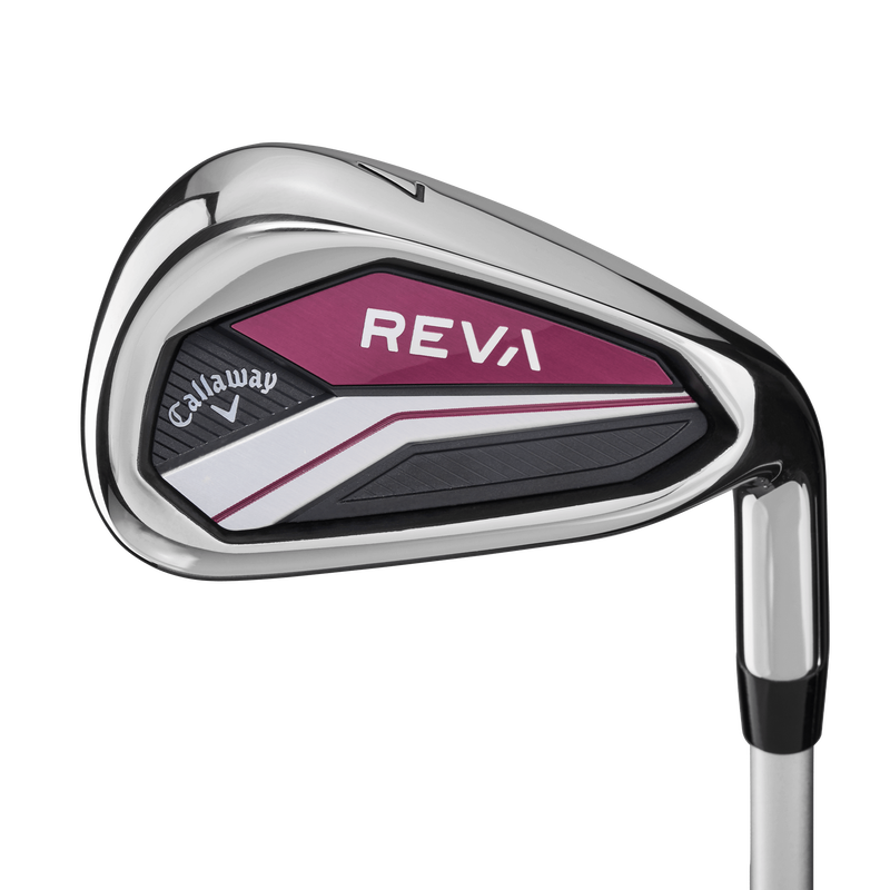 Callaway Dames REVA 11-delig Cart Bag Complete Set, rechtshandig