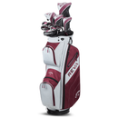 Callaway Dames REVA 11-delig Cart Bag Complete Set, rechtshandig