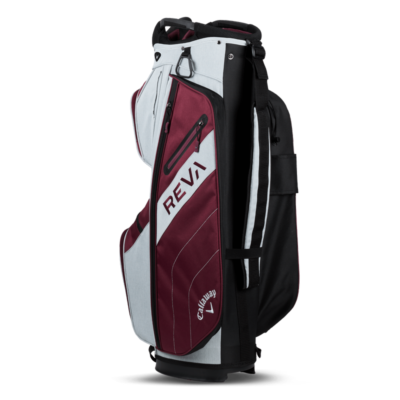 Callaway Dames REVA 11-delig Cart Bag Complete Set, rechtshandig