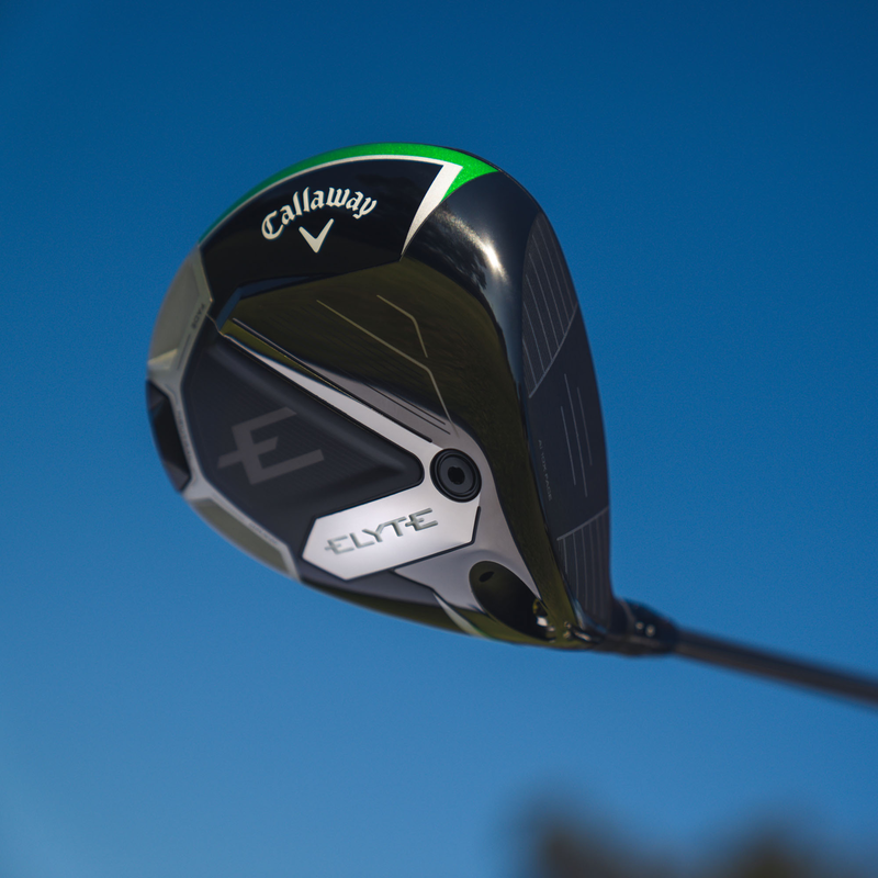 Callaway Elyte Driver RH