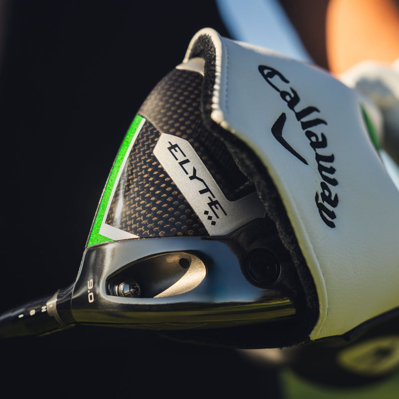 Callaway Elyte Triple Diamond Driver RH