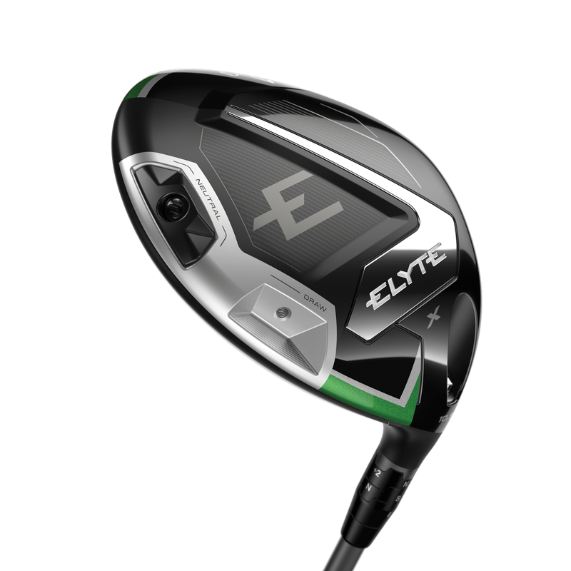 Callaway Elyte X Driver RH (Draw versie)