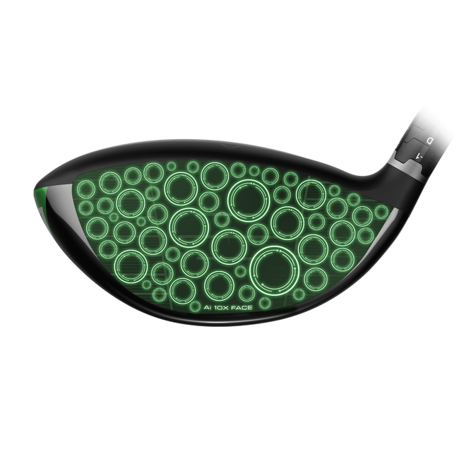 Callaway Elyte X Driver RH (Draw versie)