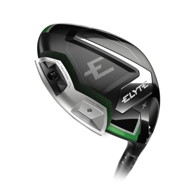 Callaway Elyte X Driver RH (Draw versie)