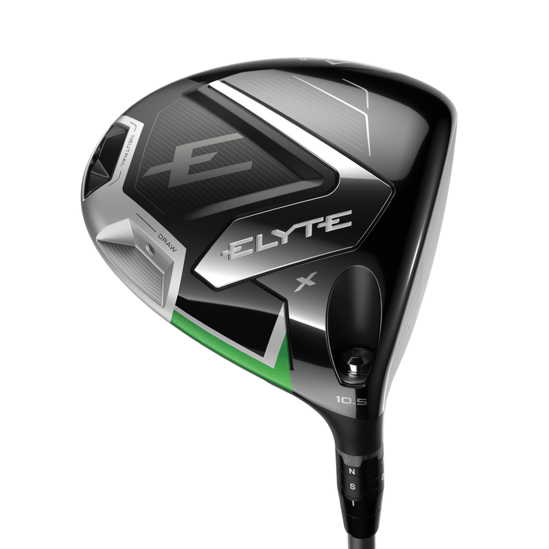 Callaway Elyte X Driver RH (Draw versie)