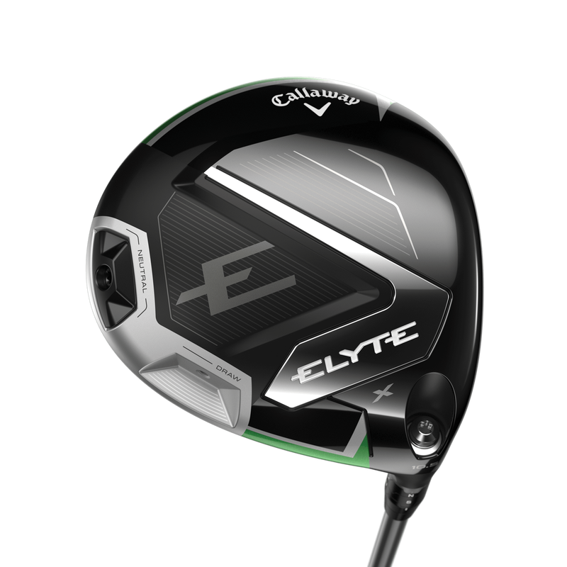 Callaway Elyte X Driver RH (Draw versie)