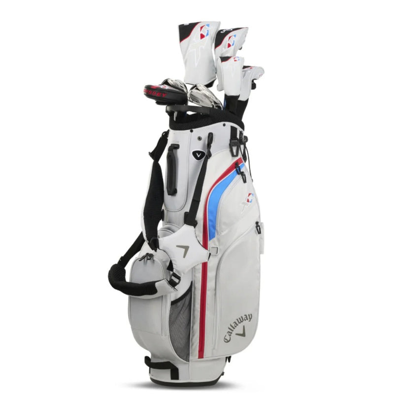 Callaway XR26 Heren Golfset met Premium Draagtas