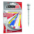 Lignum Tees 62 mm 16 stuks - TrainGolf.nl