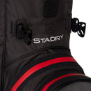 Titleist Players 4 Stadry standbag zwart - TrainGolf.nl