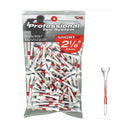 Pride Pofessional Tees 53mm 120 stuks - TrainGolf.nl