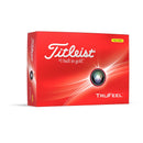 Titleist TruFeel number 1 ball in Golf (yellow)