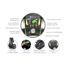 Motocaddy M3 GPS dhc