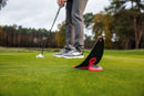 PuttOUT Premium Pressure Putt (rood) - TrainGolf.nl