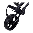 Fastfold Square Golftrolley - TrainGolf.nl