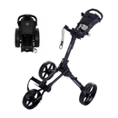Fastfold Square Golftrolley - TrainGolf.nl