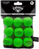 Callaway Soft Flight Practice Golfballen (9st.) - TrainGolf.nl