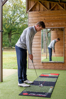 Putting mat 3 meter - TrainGolf.nl