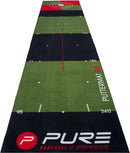 Putting mat 3 meter - TrainGolf.nl