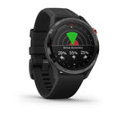 Garmin Approach S62 Zwart - TrainGolf.nl
