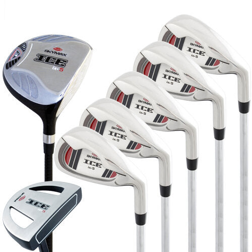 Skymax IX-5 Halve set Heren incl. draagtas - TrainGolf.nl