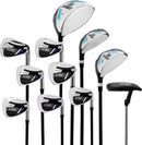 Skymax S1 Golfset Dames RH incl. Cartbag - TrainGolf.nl