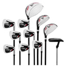 Skymax S1 Golfset Heren RH incl. Cartbag - TrainGolf.nl
