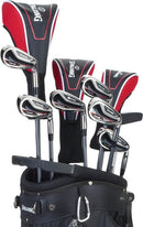 Spalding Tour Golfset Heren RH - TrainGolf.nl