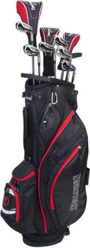 Spalding Tour Golfset Heren RH - TrainGolf.nl