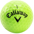 Callaway Soft Flight Practice Golfballen (9st.) - TrainGolf.nl