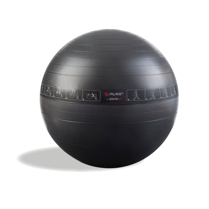 P2I Exercise Ball (65cm) - TrainGolf.nl