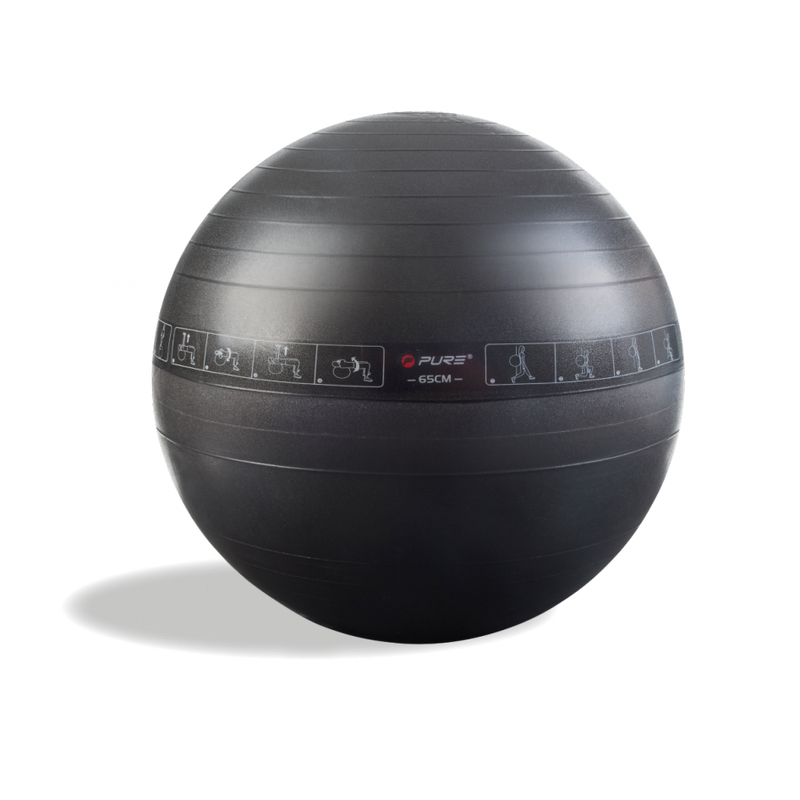 65mm top exercise ball