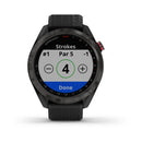 Garmin Approach S42 Gunmetal - TrainGolf.nl
