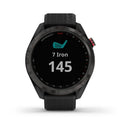 Garmin Approach S42 Gunmetal - TrainGolf.nl