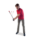 P2I Tempo Trainer 48 inch - TrainGolf.nl